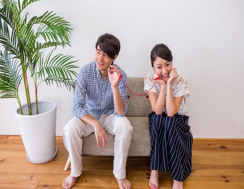 赤い糸